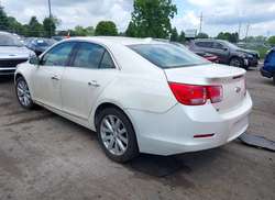 2014 Chevrolet Malibu 2LT — 3
