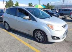 2014 Ford C-MAX Hybrid SEL