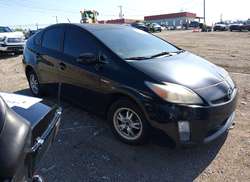2011 Toyota Prius Three