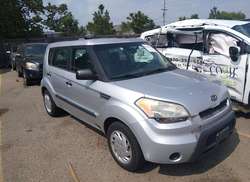 2011 KIA Soul  