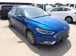 2017 Ford Fusion Energi SE Luxury