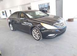 2012 Hyundai Sonata Limited 2.0T