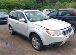 2010 Subaru Forester 2.5X Premium