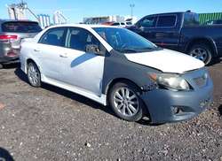 2010 Toyota Corolla S