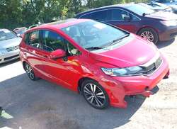 2019 Honda FIT EX