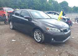 2012 Lexus CT 200H Premium