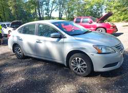 2014 Nissan Sentra SV