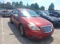 2012 Chrysler 200 Limited