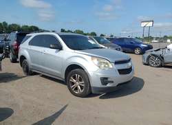 2011 Chevrolet Equinox LS