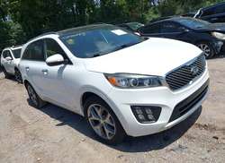 2016 KIA Sorento 2.0T SXL