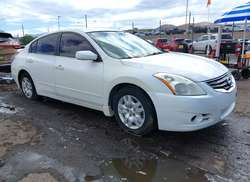 2012 Nissan Altima 2.5 S
