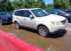 2011 Subaru Forester 2.5X Premium