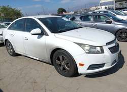 2014 Chevrolet Cruze 1LT Auto