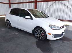 2012 Volkswagen GTI 4-Door Autobahn