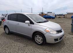 2012 Nissan Versa 1.8 S