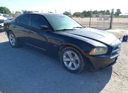 2013 Dodge Charger R/T Plus
