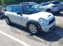 2013 Mini Hardtop Cooper S