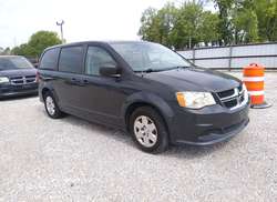 2012 Dodge Grand Caravan SE/AVP