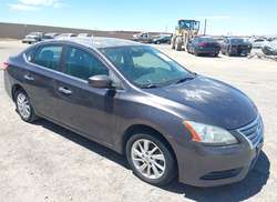 2015 Nissan Sentra SV