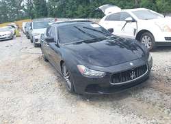 2016 Maserati Ghibli S Q4