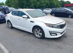 2014 KIA Optima LX