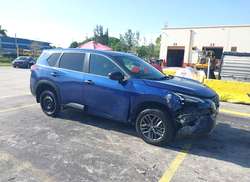 2021 Nissan Rogue S FWD