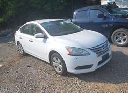 2014 Nissan Sentra FE+ S/FE+ SV/S/SL/SR/SV