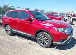 2019 Mitsubishi Outlander SEL