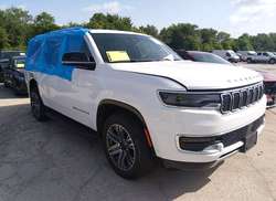 2024 Jeep Wagoneer Series II 4X2