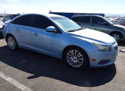 2012 Chevrolet Cruze ECO