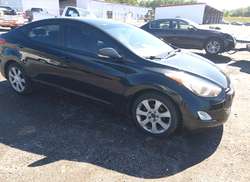 2011 Hyundai Elantra Limited (Ulsan Plant)