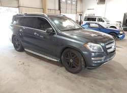 2013 Mercedes-Benz GL 450 4MATIC