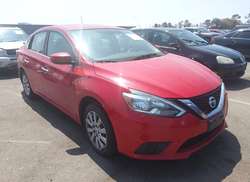 2017 Nissan Sentra SV