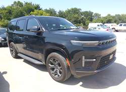 2026 Jeep Grand Wagoneer Limited Altitude 4X4