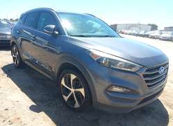 2016 Hyundai Tucson Sport