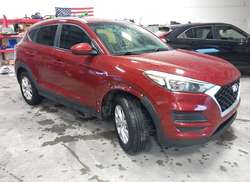 2019 Hyundai Tucson Value
