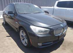 2011 BMW 550I Gran Turismo  