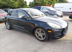 2015 Porsche Macan S