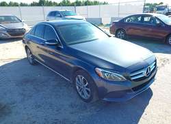 2015 Mercedes-Benz C 300 4MATIC
