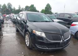 2014 Lincoln MKT Livery
