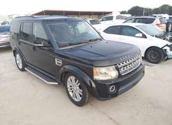 2016 Land Rover LR4  
