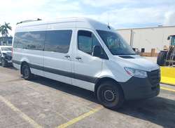 2026 Mercedes-Benz Sprinter 2500 High Roof 4-CYL Diesel