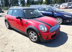 2013 Mini Hardtop Cooper
