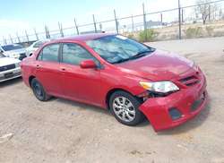 2012 Toyota Corolla LE