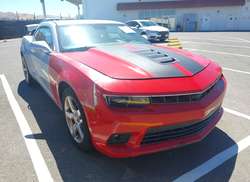 2010 Chevrolet Camaro 1LT