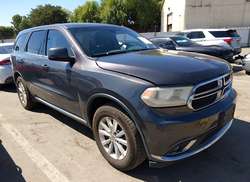 2014 Dodge Durango SXT