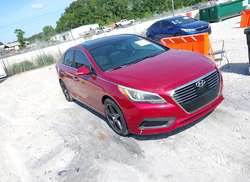 2016 Hyundai Sonata Hybrid Limited