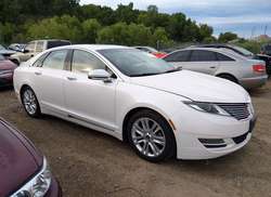 2014 Lincoln MKZ Hybrid  