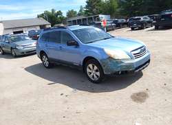 2010 Subaru Outback 2.5I Premium