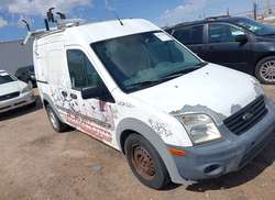 2013 Ford Transit Connect XL